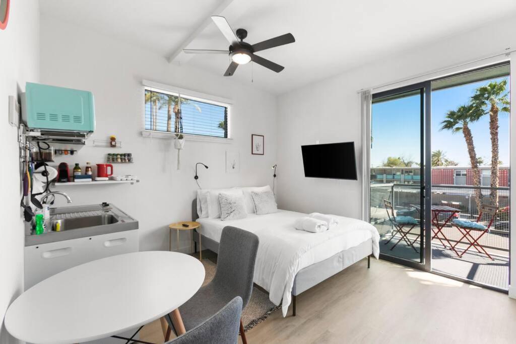 Funky Scottsdale Modern Micro Studio - Walk To Ot ภายนอก รูปภาพ