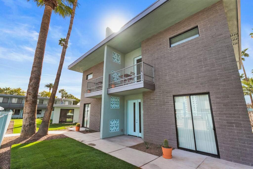 Funky Scottsdale Modern Micro Studio - Walk To Ot ภายนอก รูปภาพ