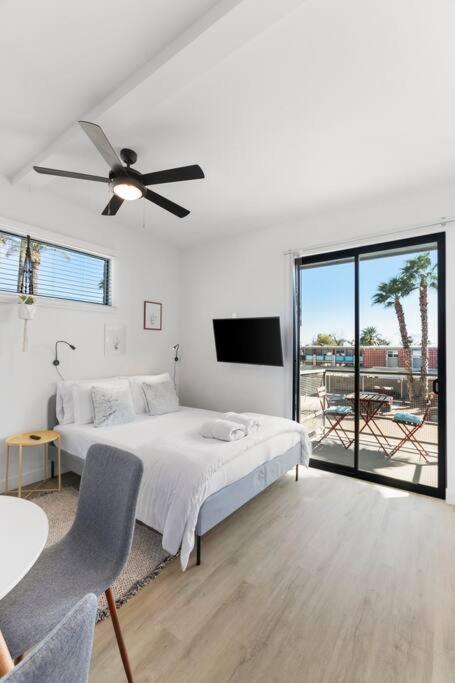 Funky Scottsdale Modern Micro Studio - Walk To Ot ภายนอก รูปภาพ