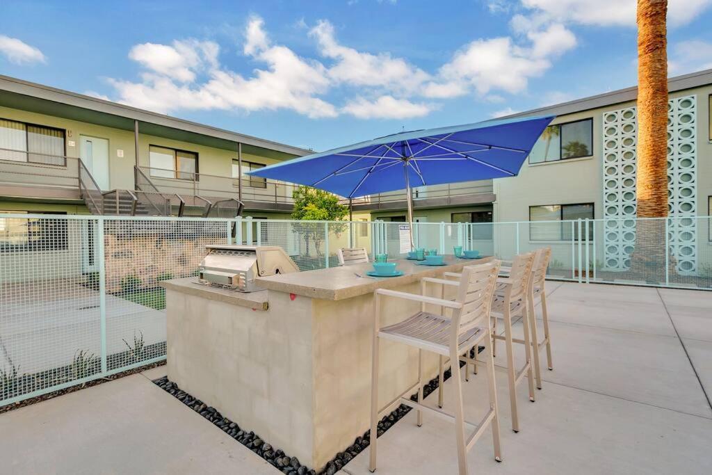 Funky Scottsdale Modern Micro Studio - Walk To Ot ภายนอก รูปภาพ